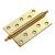 Петля латунная Morelli MB 120X80X3.5