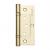 Петля универсальная без врезки Fuaro 300-2BB 100x2,5