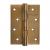 Петля универсальная Fuaro 4BB/BL 100x75x2,5