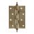 Петля универсальная Fuaro 4BB/A/BL 100x75x2,5