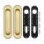 Ручки для раздвижных дверей Punto Soft LINE SL-010