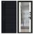 Лайнер-3 Total Black/Off-white