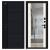 Лайнер-3 Total Black/Nordic Oak