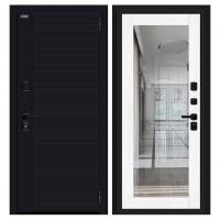Двери  Джет-3 (RBE) Total Black купить в Киришах
