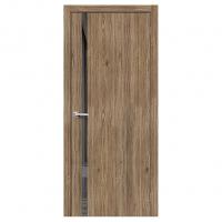 Двери Браво-1.55 Original Oak Mirox Grey
