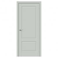 Двери Прима-12 Grey Matt