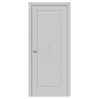 Двери Прима-10.Ф2 Grey Matt