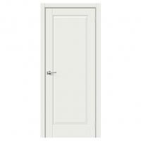 Двери Прима-10 White Matt