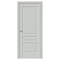 Двери Неоклассик-34 Grey Matt