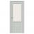 Неоклассик-33 Grey Matt White Сrystal