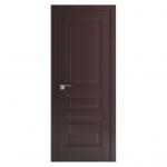 Двери 95U темно-коричневый